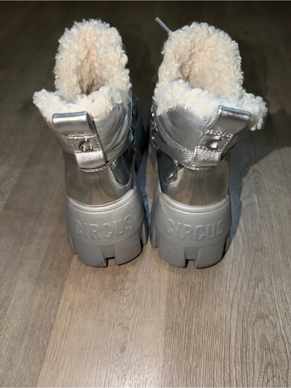 Circus NY By Sam Edelman Ali Puffer Boot